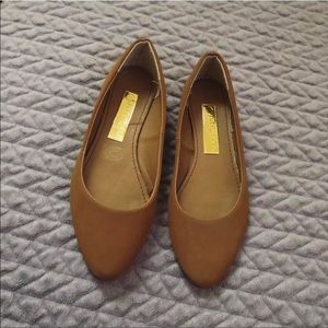 Light Brown Flats